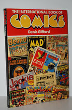 The International Book of Comics
