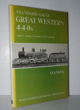 Inside Cylinder Classes, 1894-1910 (Standard Gauge Great Western 4-4-0'S)