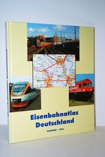 Eisenbahnatlas Deutschland