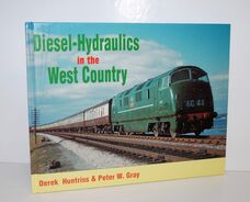 Diesel-Hydraulics in the West Country