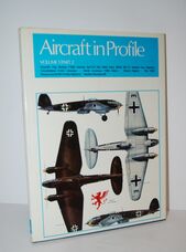 Aircraft in Profile, Vol. 1, Part 2