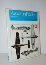 Aircraft in Profile, Vol. 1 Part 1