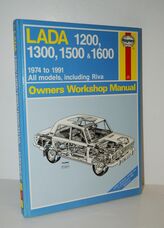 Lada 1200, 1300, 1500 and 1600 1974 to 1991 all Models Including Riva