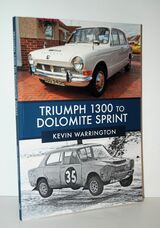 Triumph 1300 to Dolomite Sprint