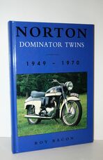 Norton Dominator Twins 1949 - 1970