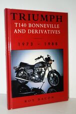 Triumph Bonneville T140 and Derivatives 1973 - 1988