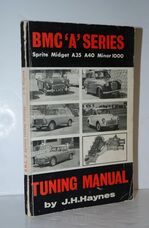 BMC 'A' Series Tuning Manual Sprite Midget A35 A40 Minor 1000