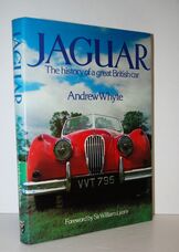 Jaguar The History of a Great British Car