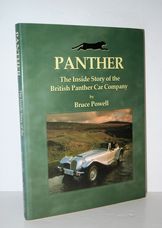 Panther The Inside Story of the British Panther Car Company