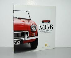 Haynes' Great Cars MGB, MGC and MGB GT V8 A Celebration of Britain's