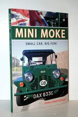 Mini Moke Small Car, Big Fun