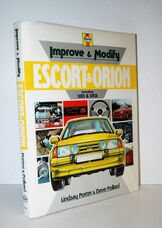 Improve and Modify Ford Escort & Orion Including XR3 and Xr3I