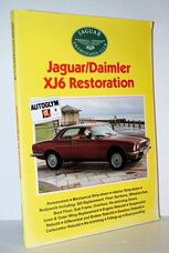 Jaguar / Daimler XJ6 Restoration