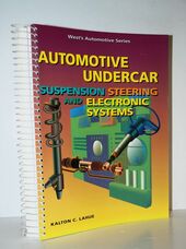 Automotive Undercar Suspension, Steering, and Electronic Systems