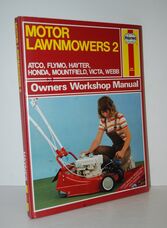 Motor Lawnmovers V. 2 Atco, Flymo, Hayter, Honda, Mountfield, Victa, Webb