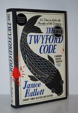 The Twyford Code Winner of the Crime and Thriller British Book of the Year