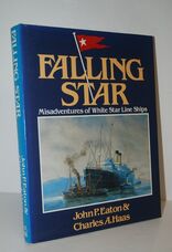 Falling Star Misadventures of White Star Line Ships