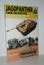 Jagdpanther Tank Destroyer German Army, Western Europe 1944 -1945