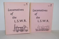 Locomotives of the L. S. W. R. Parts 1 and 2