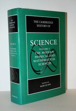 The Cambridge History of Science; Volume 5 The Modern Physical and