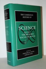 The Cambridge History of Science Volume 7 Volume 7, the Modern Social