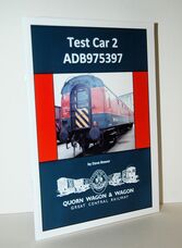 Test Car 2 ADB975397 Quorn Wagon & Wagon Quorn Wagon & Wagon