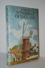 Windmills of England