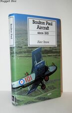 BOULTON PAUL AIRCRAFT SINCE 1915