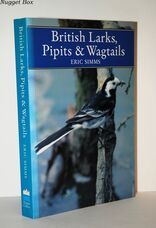 British Larks, Pipits and Wagtails No. 78