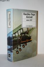 HANDLEY PAGE AIRCRAFT SINCE 1907