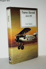 FAIREY AIRCRAFT SINCE 1915