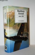 Blackburn Aircraft Since 1909