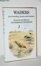 Waders Their Breeding, Haunts and Watchers