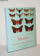 Colour Identification Guide to Moths of the British Isles Second Edition