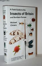 A Field Guide to the Insects of Britain and Northern Europe