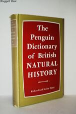 Penguin Dictionary of British Natural History