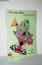 LARGER MOTHS of STAFFORDSHIRE