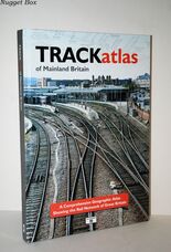 Trackatlas of Mainland Britain A Comprehensive Geographic Atlas Showing