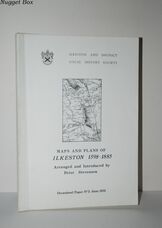 Maps and Plans of Ilkeston, 1598-1885