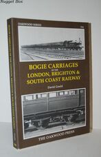 Bogie Carriages of the London, Brighton and South Coast Railway X54