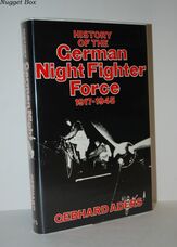 History of the German Night Fighter Force, 1917-45