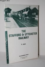 Stafford and Uttoxeter Railway