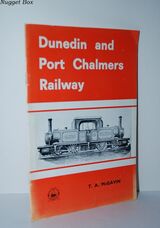 Dunedin and Port Chalmers Railway