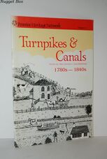 Turnpikes and Canals