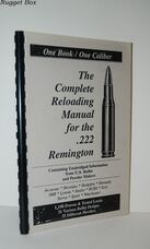 The Complete Reloading Manual for the .222 Remington