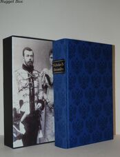 Folio Society - Nicholas & Alexandra by Robert K Massie - 2002