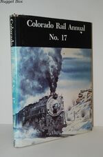 COLORADO RAIL ANNUAL No.17