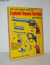 The Gun Digest Book of Exploded Firearms Drawings