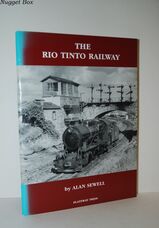 The Rio Tinto Railway