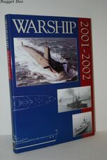 Warship 2001-2002